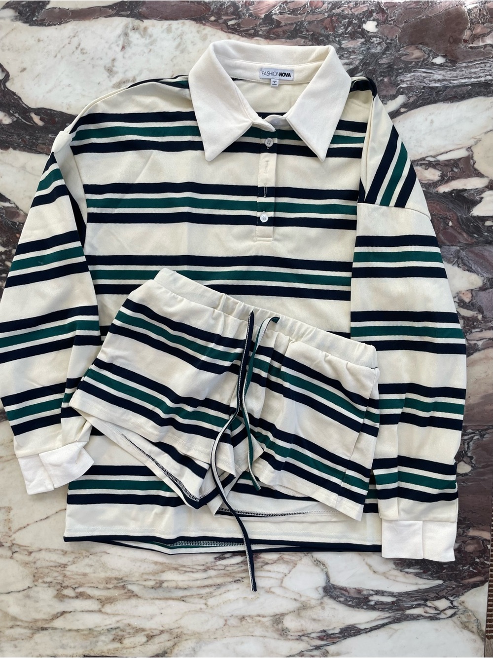 Rugby Lounge Set